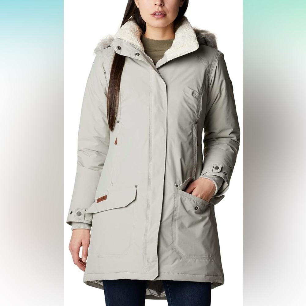 COLUMBIA- Women's Icelandite TurboDown Jacket